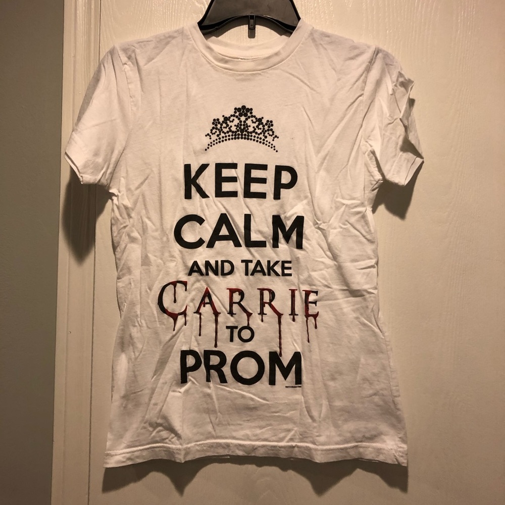 Carrie Movie T-Shirt